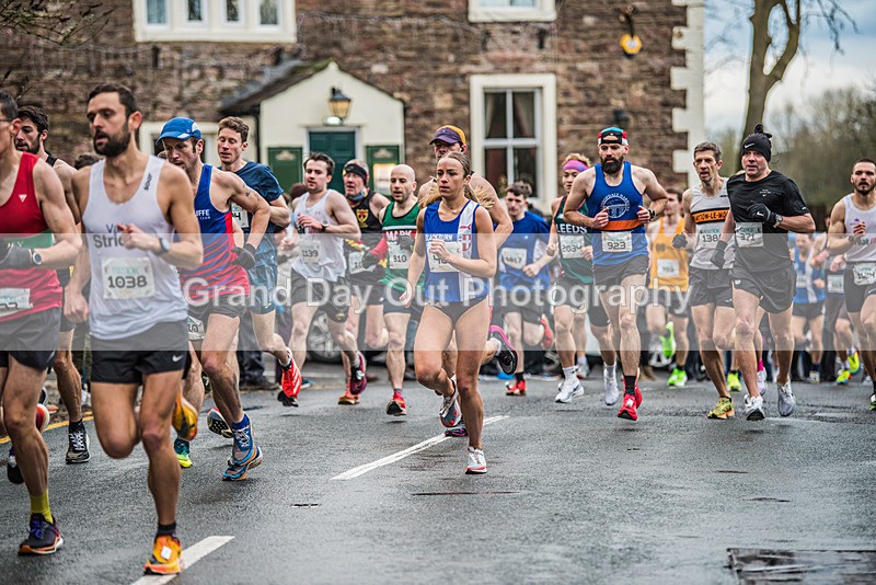 Ribble-60 - Ribble Valley 10K Sunday 31st December 2023