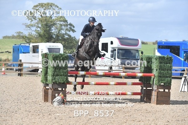 BPP_8537 - CLASS 38 SUN Senior Newcomers/ 1.10m Open