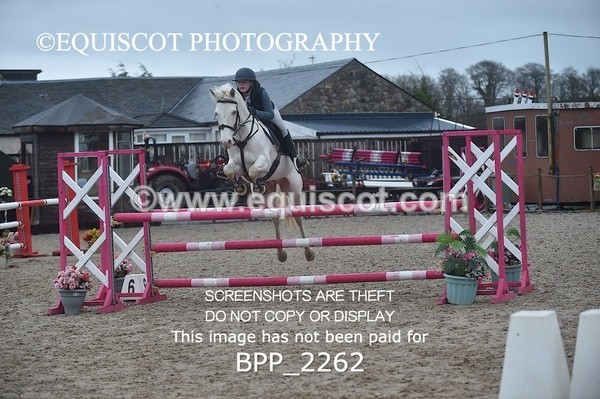 BPP_2262 - CLASS 21 STX-UK Pony Foxhunter/ 1.10m Open