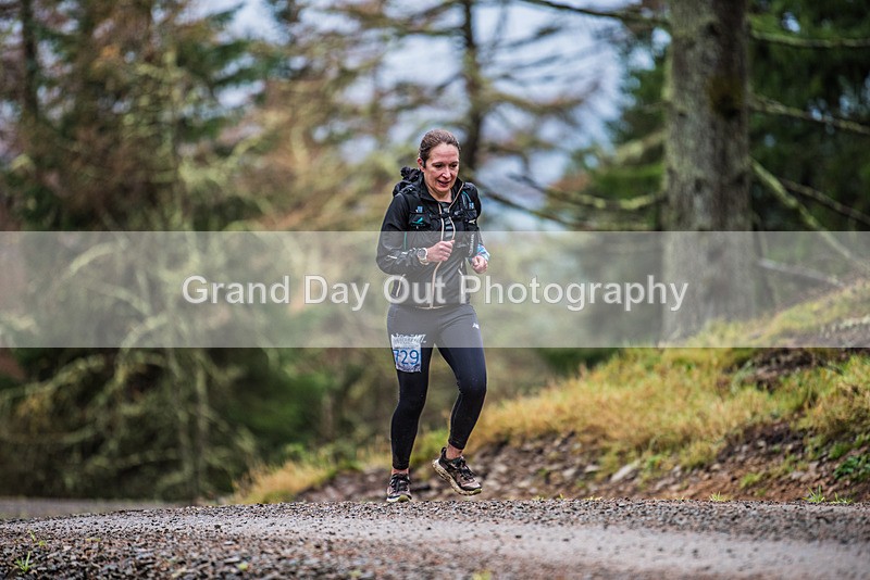 Glentress 21  10K-1856 - High Terrain Events Glentress 21 & 10K Trail Races Saturday 18th November 2023