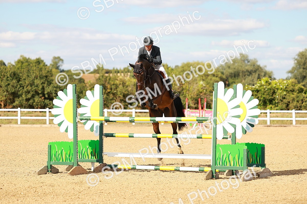 SBM_007806 - Class 6 - National 1.30m 1.40m