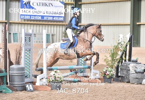 JAC_8704 - CLASS 1 - ARENA EVENTING 60CM