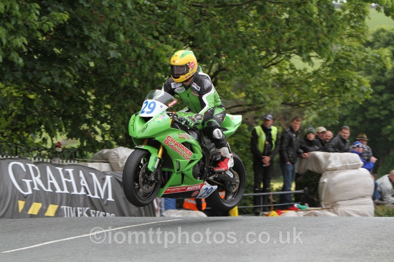 Ryan Kneen Kawasaki / Ryan Kneen Racing - Monster Energy Supersport Race 2