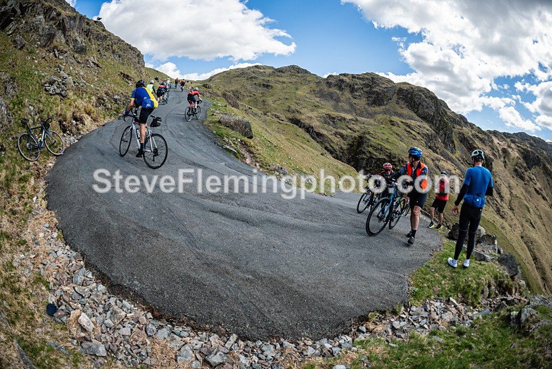 141531 - Hardknott Hairpin 14.00 - 15.00