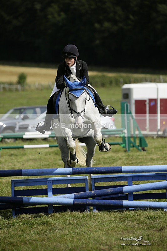 BVRC 120921 407 - Bourne Valley Riding Club UA Dressage & Show Jumping 12/09/21