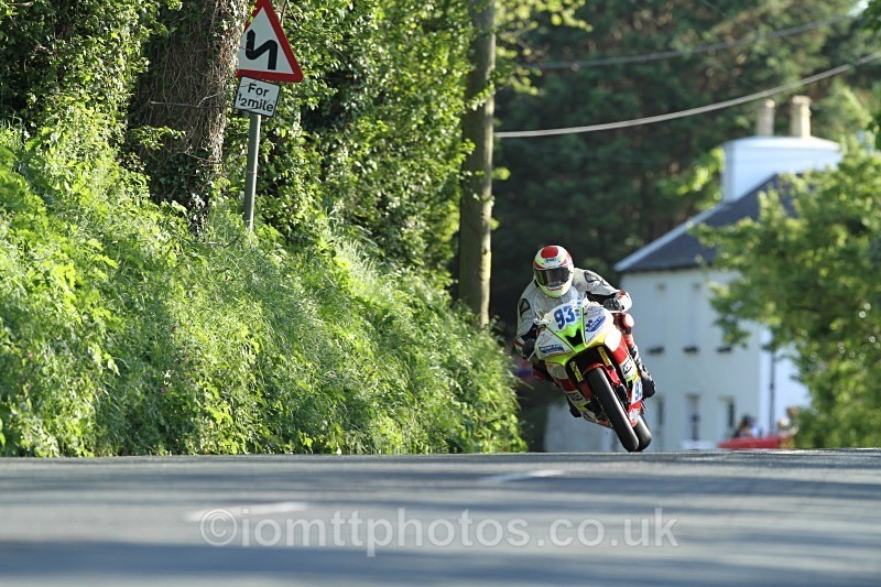 James Shipley - Monster Energy Supersport Race 1