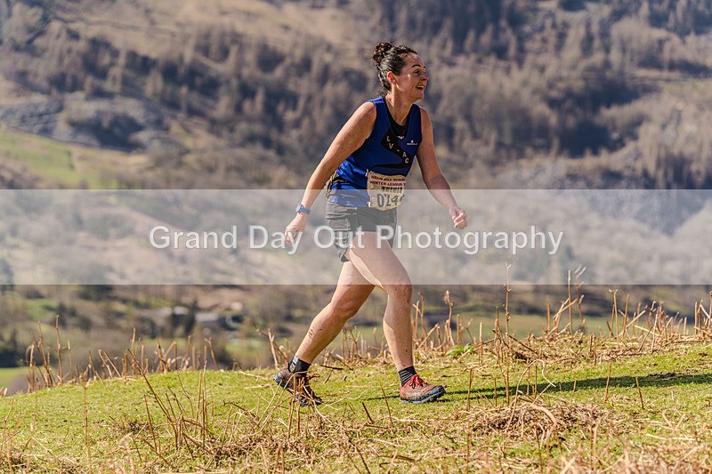 Elterwater-417 - Kendal Winter League Races Elterwater Sunday 24th March 2024