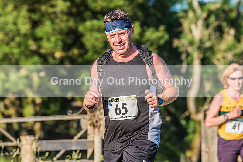 Round Latrigg-318 - Round Latrigg (Mike Mullen Memorial) Fell Race Wednesday 14th June 2023