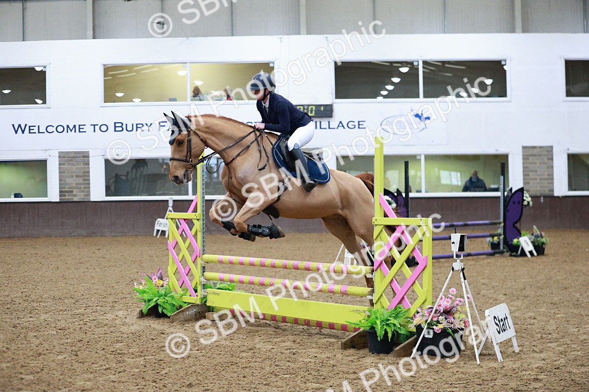 SBM_000064 - Class 1 - Clear Round