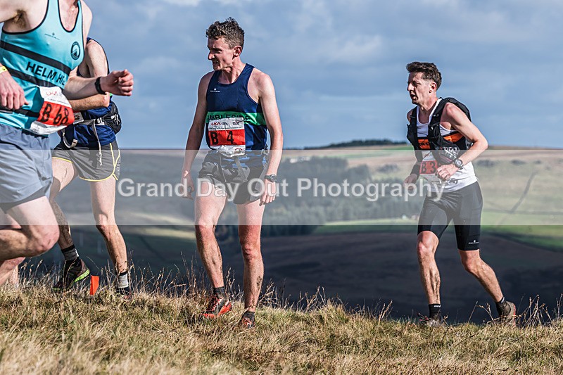 Leg 2 -94 - UK Fell & Hill Relays - Todmorden Leg 2 Saturday 17th October 2026