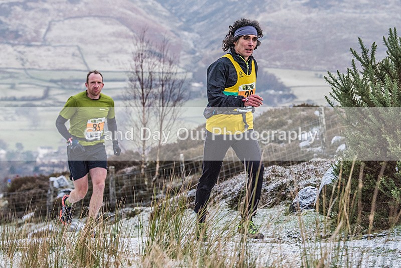 Clough Head-142 - Kong Clough Head Fell Race Saturday 2nd December 2023