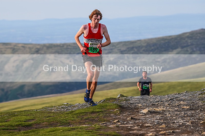 BB Kong-51 - BB Kong Fell Race Wednesday 27th July 2022