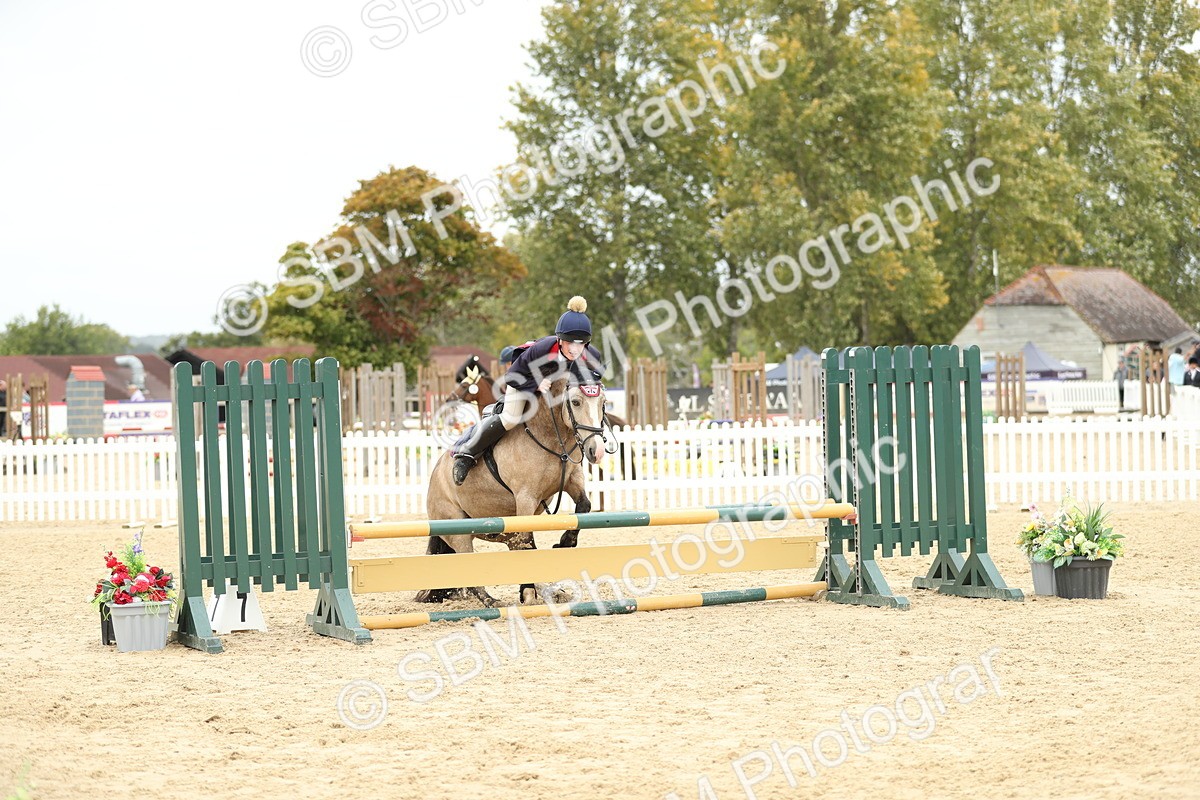 SBM_65733 - J48 - Pairs Jumping Open 70cm & 85cm
