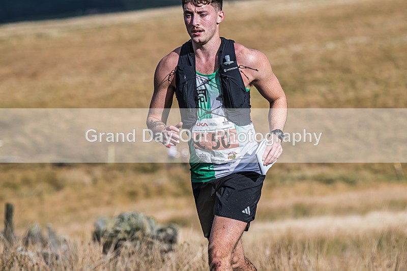 Leg 3 -499 - UK Fell & Hill Relays - Todmorden Leg 3 Saturday 17th October 2026
