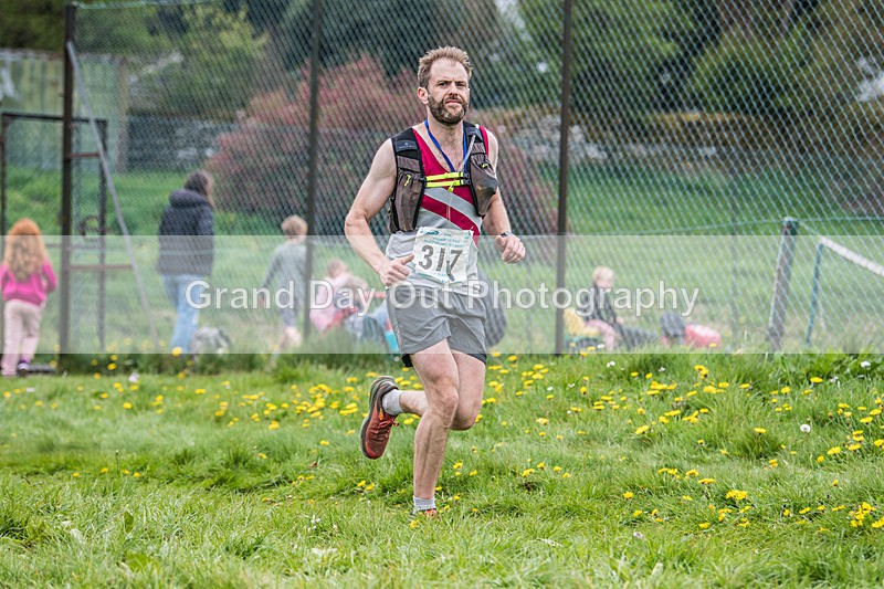 3 Peaks Finish-1158 - The 3 Peaks Race Saturday 26th April 2025 - The Finish