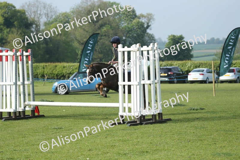 20260426-0045 - Class 13 - Rookie Jumping 50cm
