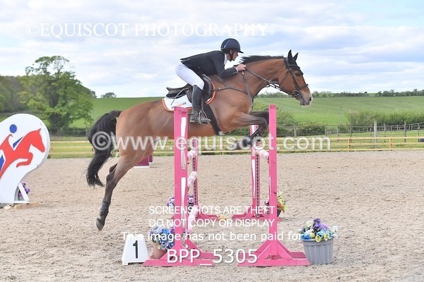 BPP_5305 - CLASS 20 SAT Scottish Branch 1.10m Amateur Championship