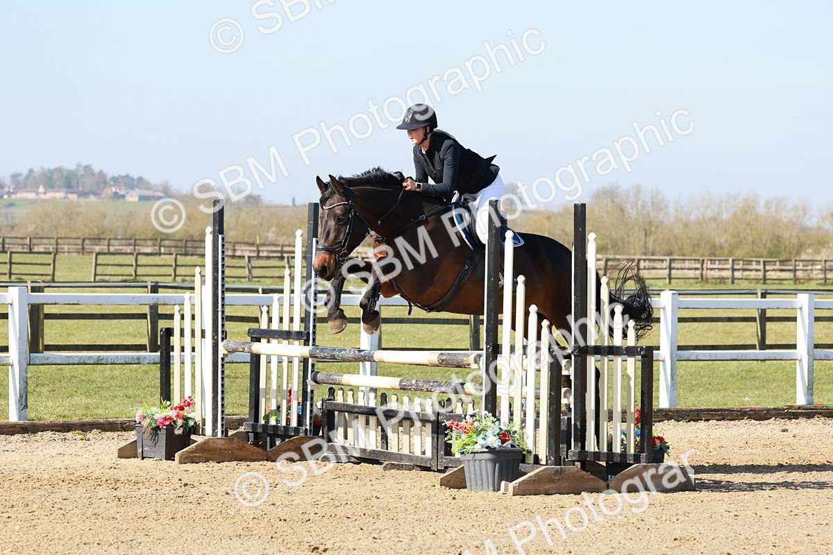 SBM_003175 - Class 14 - Senior British Novice - 90cm