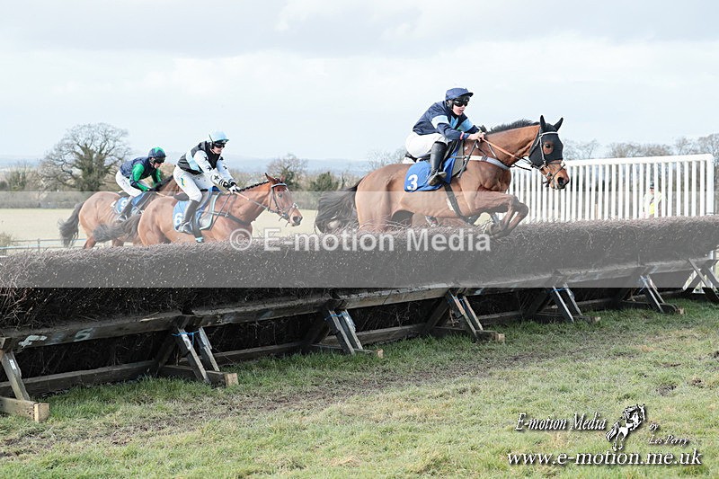 PtP 220225 1011 - Kimblewick Point-to-Point  Kingston Blount 22/02/25