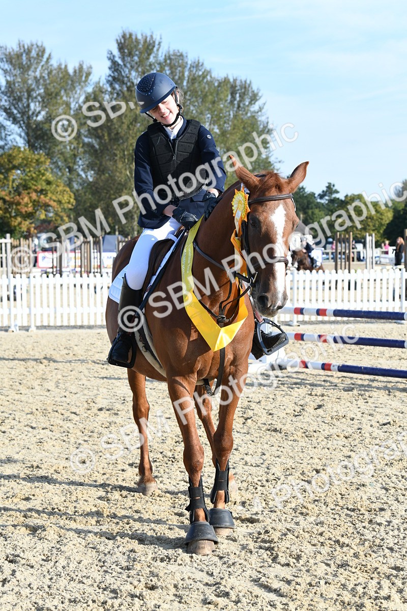 SBM_58395 - J24 - Junior Horse 75cm Championship