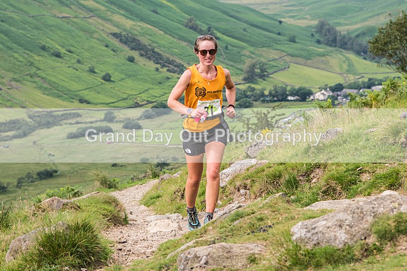 Wasdale-715 - Wasdale Horseshoe Fell Race (Bad weather route) Saturday 11th July 2026