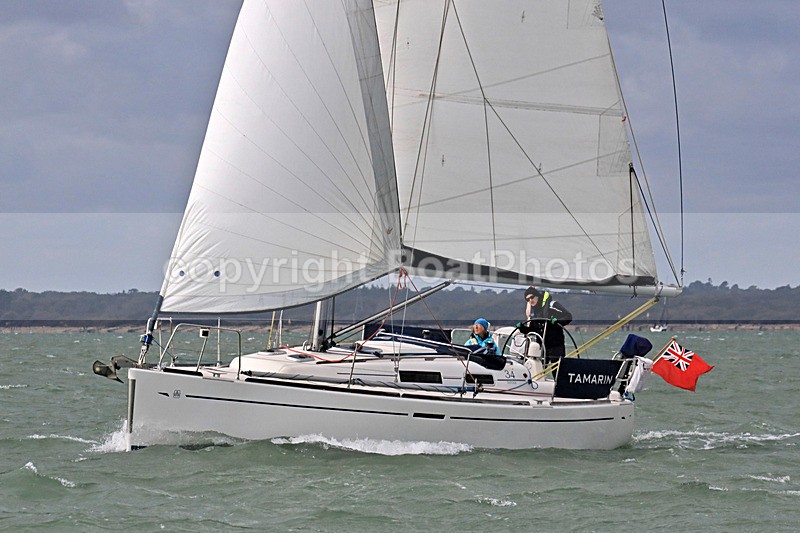 201010 TAMARIN GBR8399T 1Y3A9320_Edit - Sailboats - monohull
