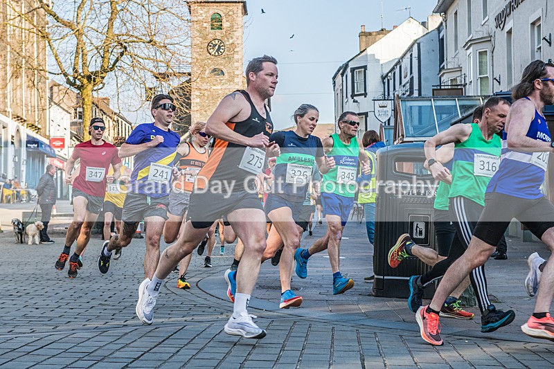 RTH-72 - Keswick Round The Houses Road Race, Wednesday 26th April 2023