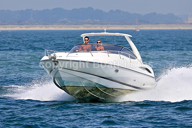 190824 SUNSEEKER HAWK 1Y3A9774 - Motorboats - Open