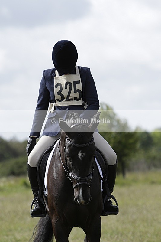 BVHT 140517 -162 - Class 1 DR Intermediate 14/05/17