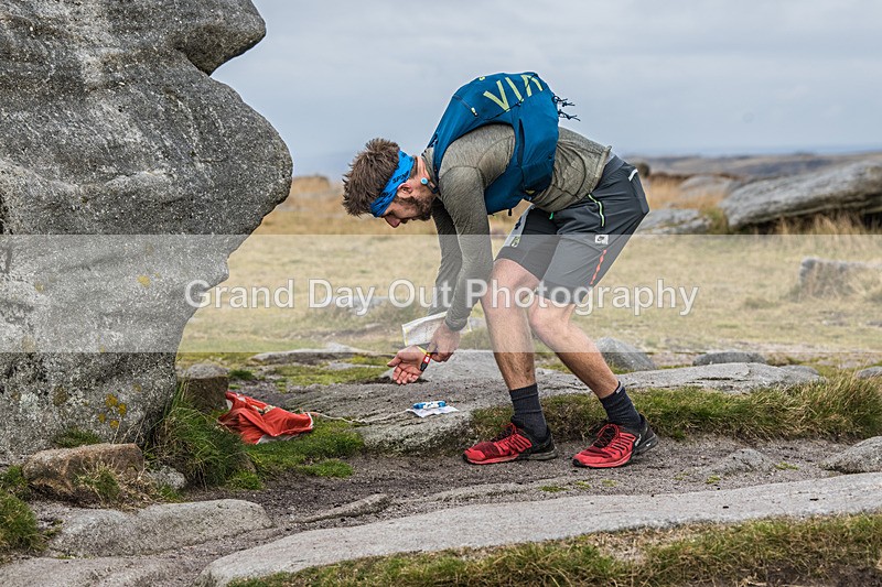 Kong MMM-695 - Kong Mini Mountain Marathon Peak District Sunday 25th September 2022