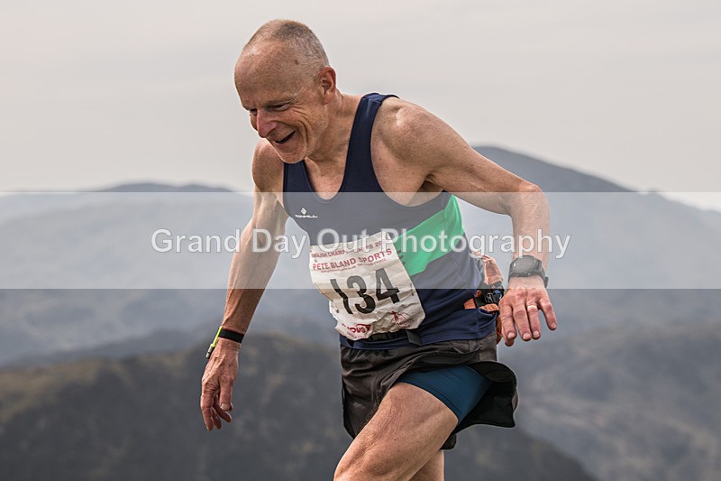 Newlands-1445 - Newlands Memorial Fell Race Saturday 12th April 2025