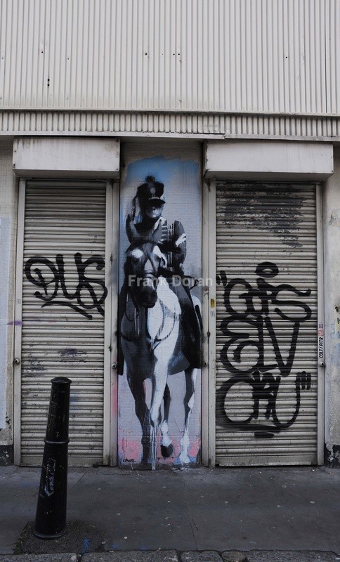 EAST END 9 - Frank Doran