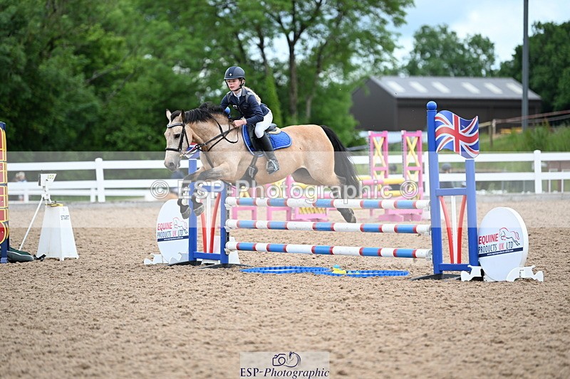 240608A-111104-00577 - Cls 9 Pony British Novice 2nd Round