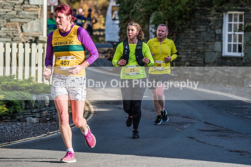 Derwentwater-654 - Derwentwater 10 Mile Road Race Sunday 5th November 2023
