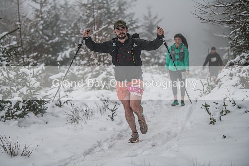 Glentress-1442 - High Terrain Events Glentress 42, 21 & 10K Trail Races Sunday 15th February 2026