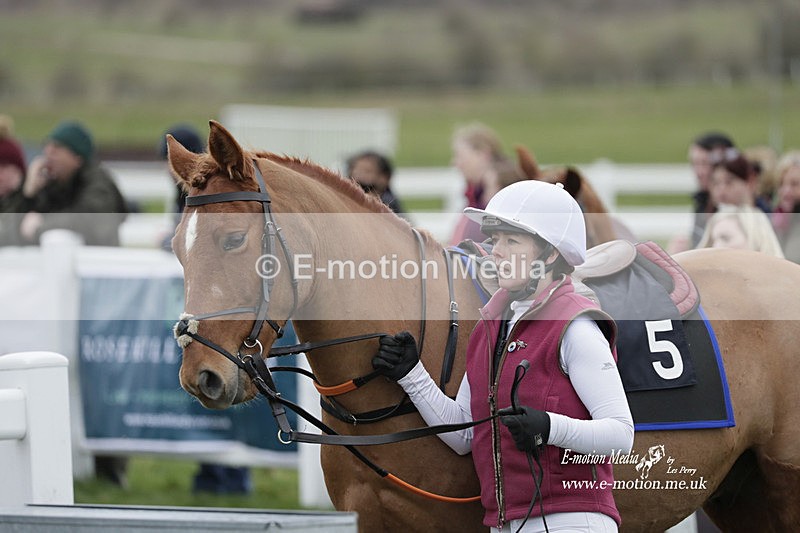 PtP 260323 0006 - New Forest Hounds Point-to-Point Larkhill 26/03/23