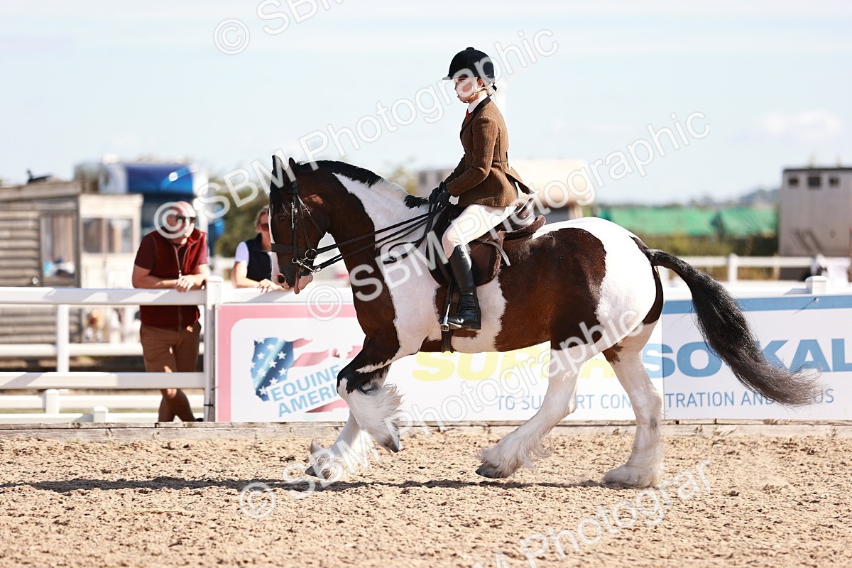 SBM_12524 - Class 403 - Grassroots Ridden - Junior