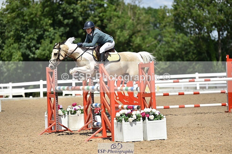 250628-133128-03931 - Cls 23 Graham Heath Equestrian 128cm & 138cm