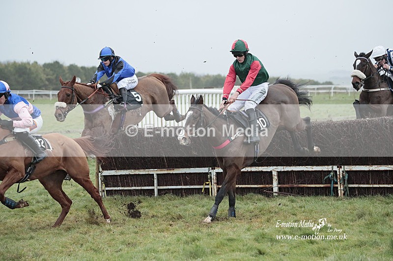 PtP 041222 0813 - Larkhill Racing Club Point-to-Point Larkhill 01/01/23