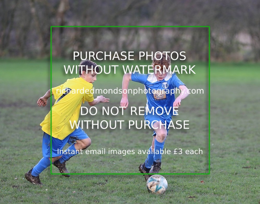 IMG_2850 - Kendal United Under 13 vs Wattsfield Under 13 (20/11/22)