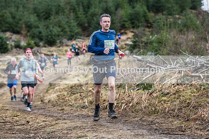 Glentress-1591 - High Terrain Events Glentress Marathon 21 & 10K Trail Races Sunday 18th February 2024