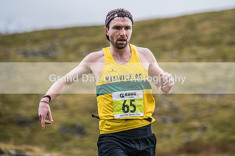 Clough Head-474 - Kong Running Clough Head Fell Race Saturday 7th February 2026