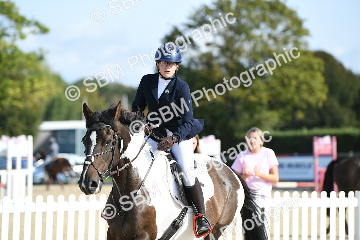 SBM_61634 - j25 - Junior Horse 80cm Championship