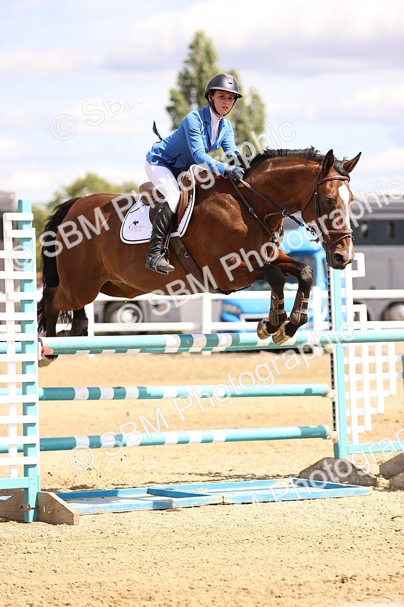 SBM_001300 - Class 6 - Senior Newcomers - 1.10m