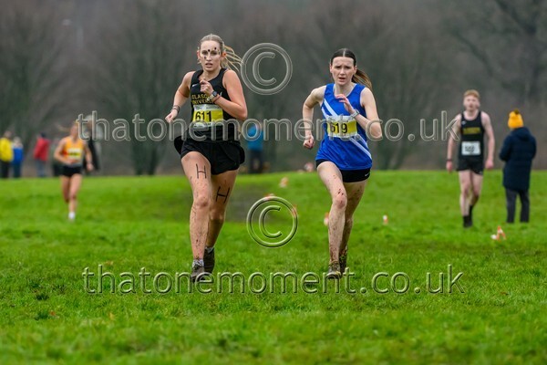 Westxc25-928262 - U20 Women