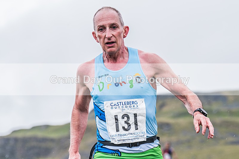 Ingleborough-608 - Ingleborough Mountain Race Saturday 15th July 2023