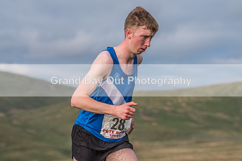 Latterbarrow-257 - Latterbarrow Loop Fell Race Wednesday 24th May 2023