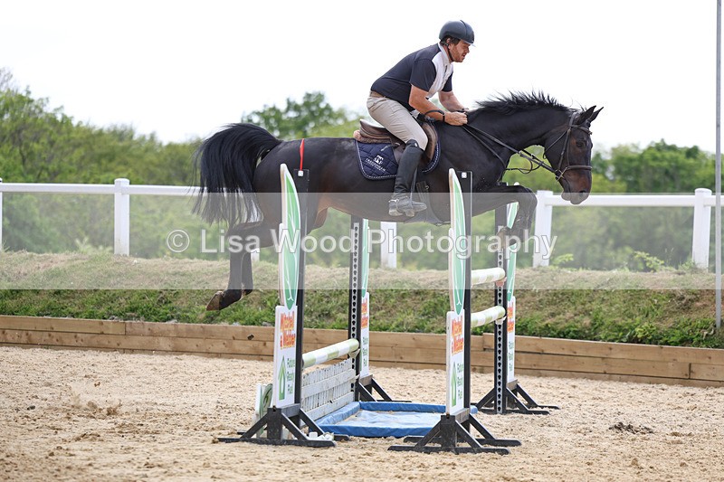 3E7A7856 - Class 8: Senior Foxhunter/1.20 open