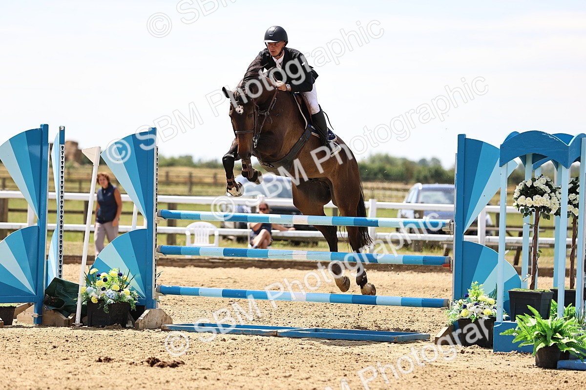 SBM_010245 - Class 9 - Senior Foxhunter - 1.20m Open