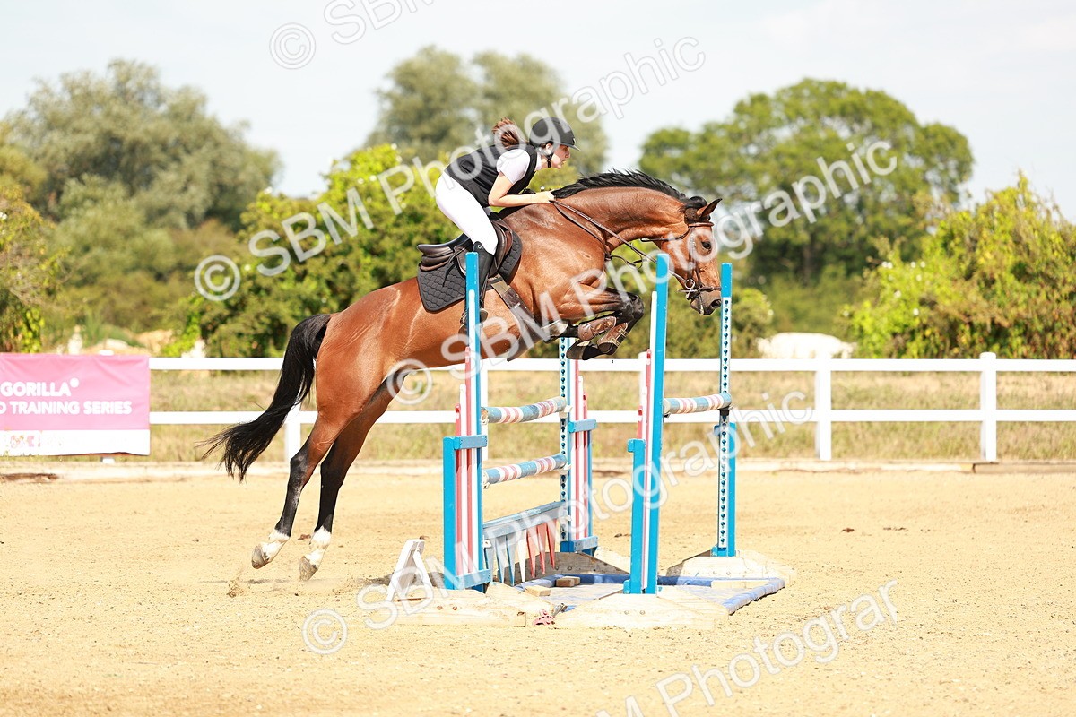 SBM_003914 - Class 15 - Senior 1.15m Open
